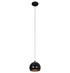 Люстра Nowodvorski 6586 BALL BLACK-GOLD