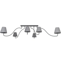 Люстра Nowodvorski SWIVEL GRAPHITE 6553