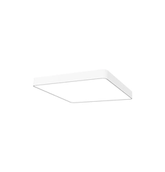 9530 (7544 - новый артикул) Светильник Nowodvorski SOFT LED WHITE 60X60 PL
