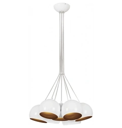 Люстра Nowodvorski BALL WHITE-GOLD 6604