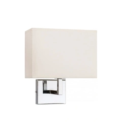 Бра Nowodvorski 4730 Hotel E27 1x60W IP20 Chrom