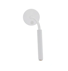 Бра Nowodvorski 8350 Stalactite G9 1x10W IP20 Wh