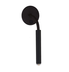Бра Nowodvorski 8351 Stalactite G9 1x10W IP20 Bl