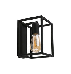Бра Nowodvorski 9046 Crate E27 1x60W IP20 Bl