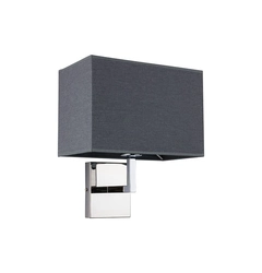 Бра Nowodvorski 9218 Hotel E27 1x60W IP20 Chrom