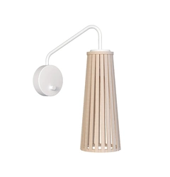 Бра Nowodvorski 9261 Dover GU10 1x35W IP20 Wh