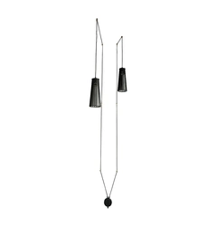 Бра Nowodvorski 9263 Dover GU10 2x35W IP20 Bl