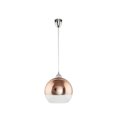 5764 Світильник підвіс Nowodvorski GLOBE COPPER M PL