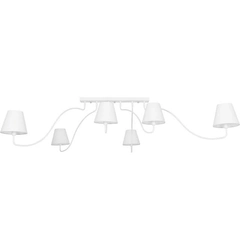 Люстра Nowodvorski 6546 SWIVEL WHITE