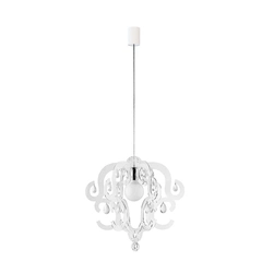 Люстра Nowodvorski 5210 Katerina E27 1x60W IP20 Wh