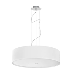 Люстра Nowodvorski 6772 Viviane E27 3x60W IP20 Wh