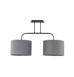 Люстра Nowodvorski 6817 Alice E27 2x60W IP20 Bl