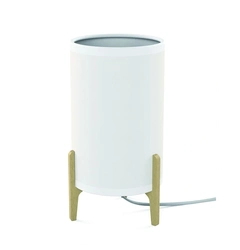 Настільна лампа Nowodvorski 8490 Rocet E27 1x40W IP20 Wh