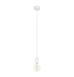 Подвесной светильник Nowodvorski 6403 Silicone E27 1x60W IP20 Wh