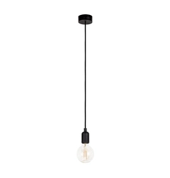 Подвесной светильник Nowodvorski 6404 Silicone E27 1x60W IP20 Bl