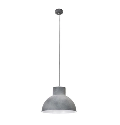 Подвесной светильник Nowodvorski 6510 Works E27 1x60W IP20 Gr