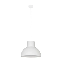 Подвесной светильник Nowodvorski 6612 Works E27 1x60W IP20 Wh