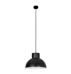 Підвісний світильник Nowodvorski 6613 Works E27 1x60W IP20 Bl
