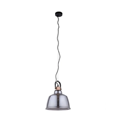 Підвісний світильник Nowodvorski 8380 Amalfi E27 1x40W IP20 Silver