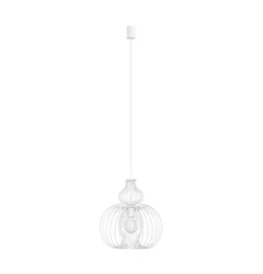 Подвесной светильник Nowodvorski 5297 Meknes E27 1x60W IP20 Wh
