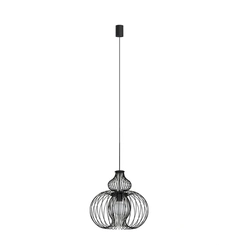 Подвесной светильник Nowodvorski 5298 Meknes E27 1x60W IP20 Bl