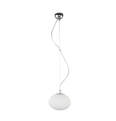 Підвісний світильник Nowodvorski 7024 Nuage E27 1x60W IP20 Wh