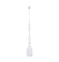 Подвесной светильник Nowodvorski 8865 Abi E27 1x40W IP20 Wh
