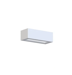 Светильник Nowodvorski 2206 Gipsy E27 1x60W IP20 Wh
