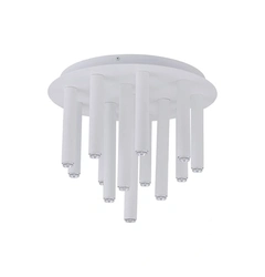 Світильник Nowodvorski 8356 Stalactite G9 13x10W IP20 Wh