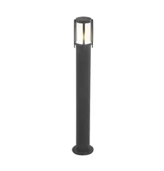 Світильник вуличний Nowodvorski 3396 Sirocco E27 1x40W IP44 Gr