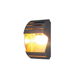 Світильник вуличний Nowodvorski 4390 Mistral E27 1x23W IP44 Gr