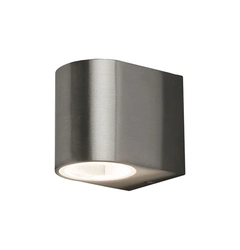 Світильник вуличний Nowodvorski 9516 Arris GU10 1x10W IP54 Silver