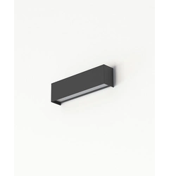 Світильник Nowodvorski 6350 Straight wall led E14 1x40W IP20 Gr