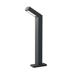 Світильник вуличний Nowodvorski 4448 Lhotse LED 1x9W 3000K 169Lm IP54 Gr