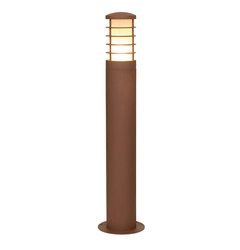 Світильник вуличний Nowodvorski 4906 Horn E27 1x20W IP44 Brown