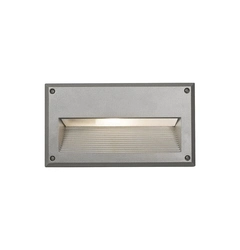 Світильник вуличний Nowodvorski 4966 Basalt E14 2x60W IP44 Silver