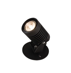 Светильник уличный Nowodvorski 9101 Spie LED 1x5W 3000K 330Lm IP54 Bl