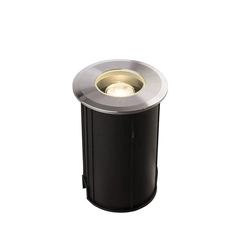 Світильник вуличний Nowodvorski 9105 Picco LED 1x1W 3000K 52Lm IP67 Silver