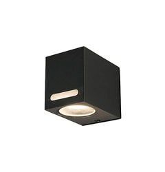 Світильник вуличний Nowodvorski 9123 Assos GU10 1x10W IP54 Bl