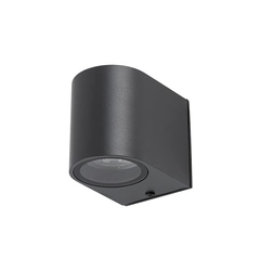 Светильник уличный Nowodvorski 9518 Nico GU10 1x10W IP54 Gr