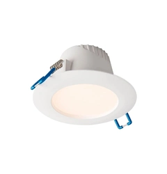 Точечный светильник Nowodvorski 8991 Helios LED 1x5W 3000K 300Lm IP44 Wh