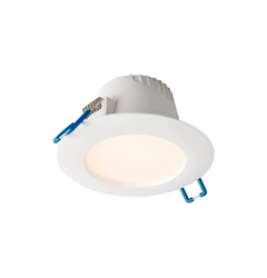 Точковий світильник Nowodvorski 8992 Helios LED 1x5W 4000K 300Lm IP44 Wh