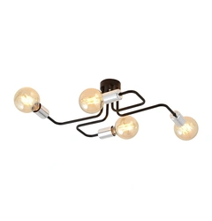 Стельовий світильник EMIBIG Lighting VEKEN 1174/4