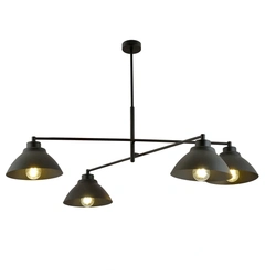 Підвісний світильник EMIBIG Lighting MAVERICK 1112/4
