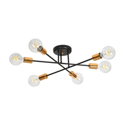 Стельовий світильник EMIBIG Lighting VEKEN 801/6B