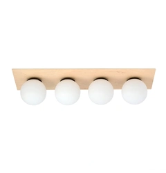 Стельовий світильник EMIBIG Lighting KENZO 1142/4A