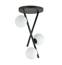 Стельовий світильник EMIBIG Lighting RIVER 1194/3