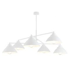 Підвісний світильник EMIBIG Lighting MAVERICK 1212/6
