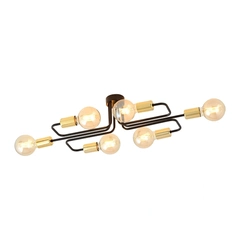 Стельовий світильник EMIBIG Lighting VEKEN 1175/6A
