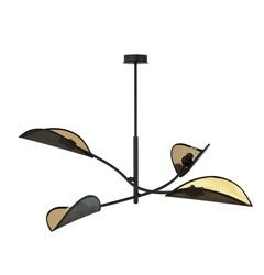 Люстра EMIBIG Lighting LOTUS 1106/4